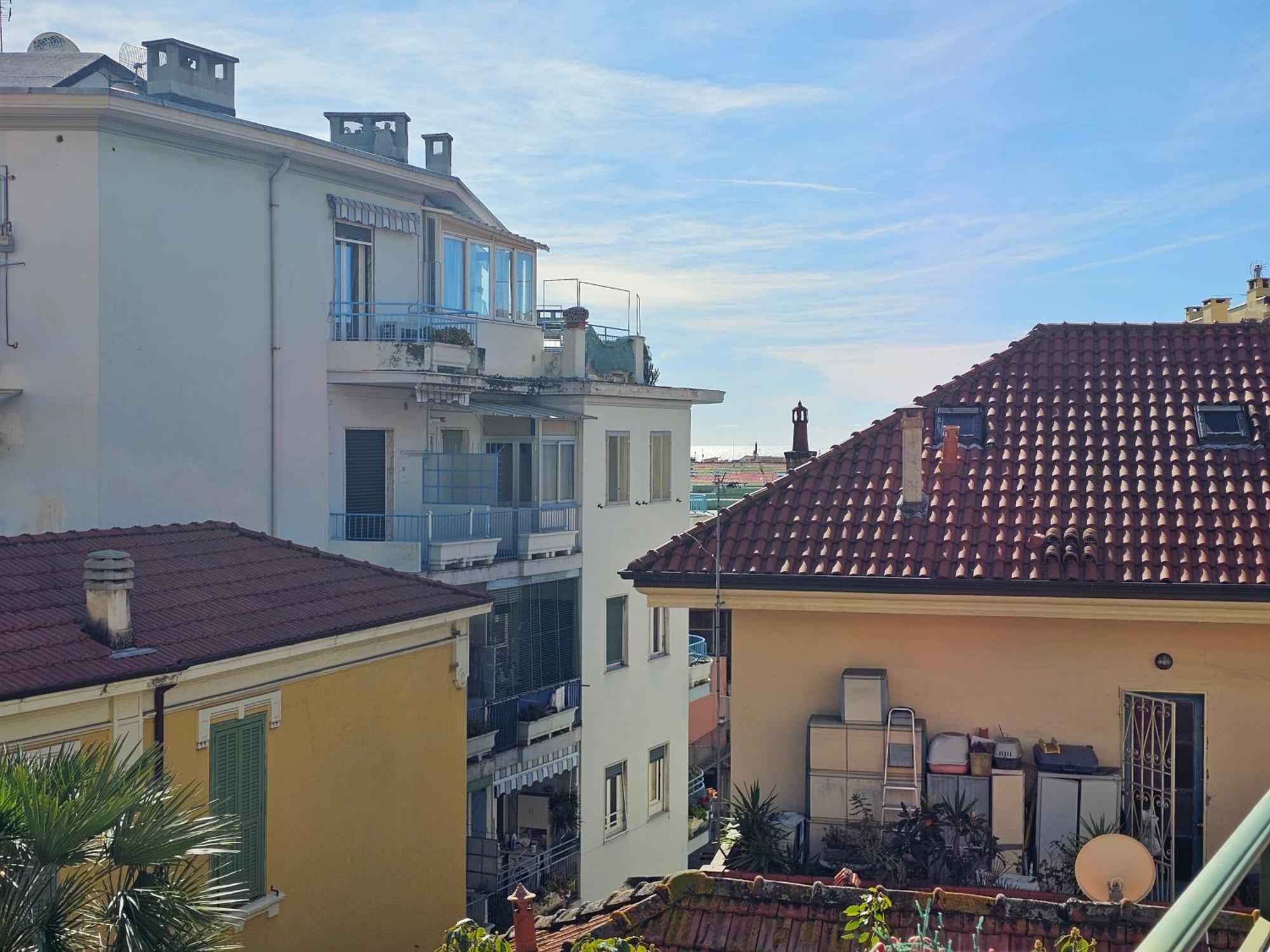 Il Sole Di Sanremo Daire Dış mekan fotoğraf