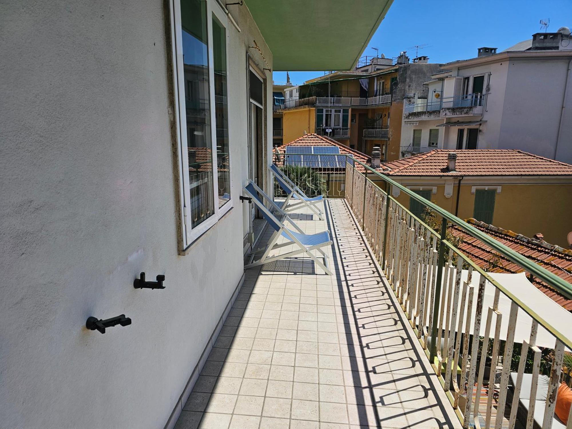 Il Sole Di Sanremo Daire Dış mekan fotoğraf