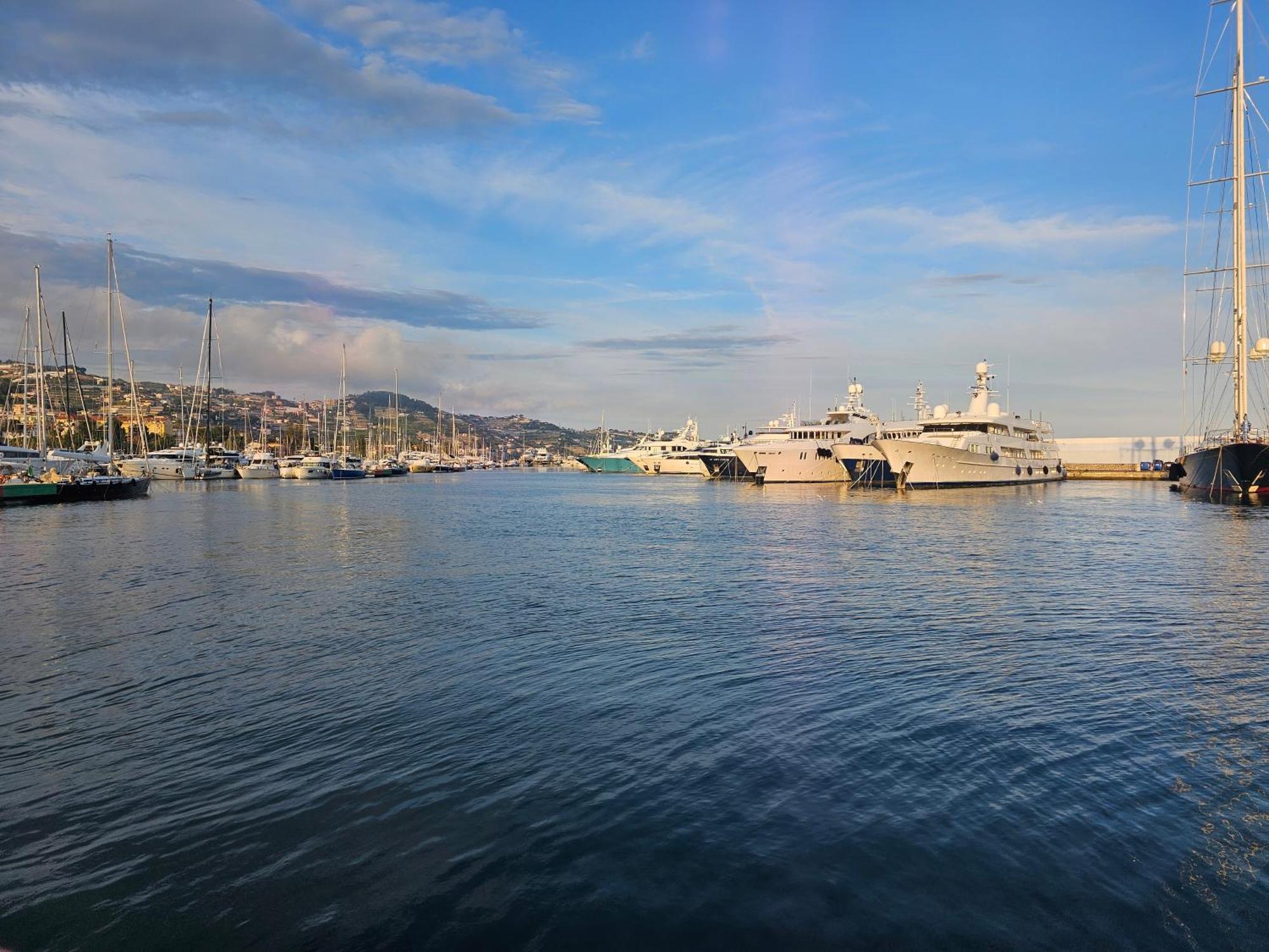 Il Sole Di Sanremo Daire Dış mekan fotoğraf