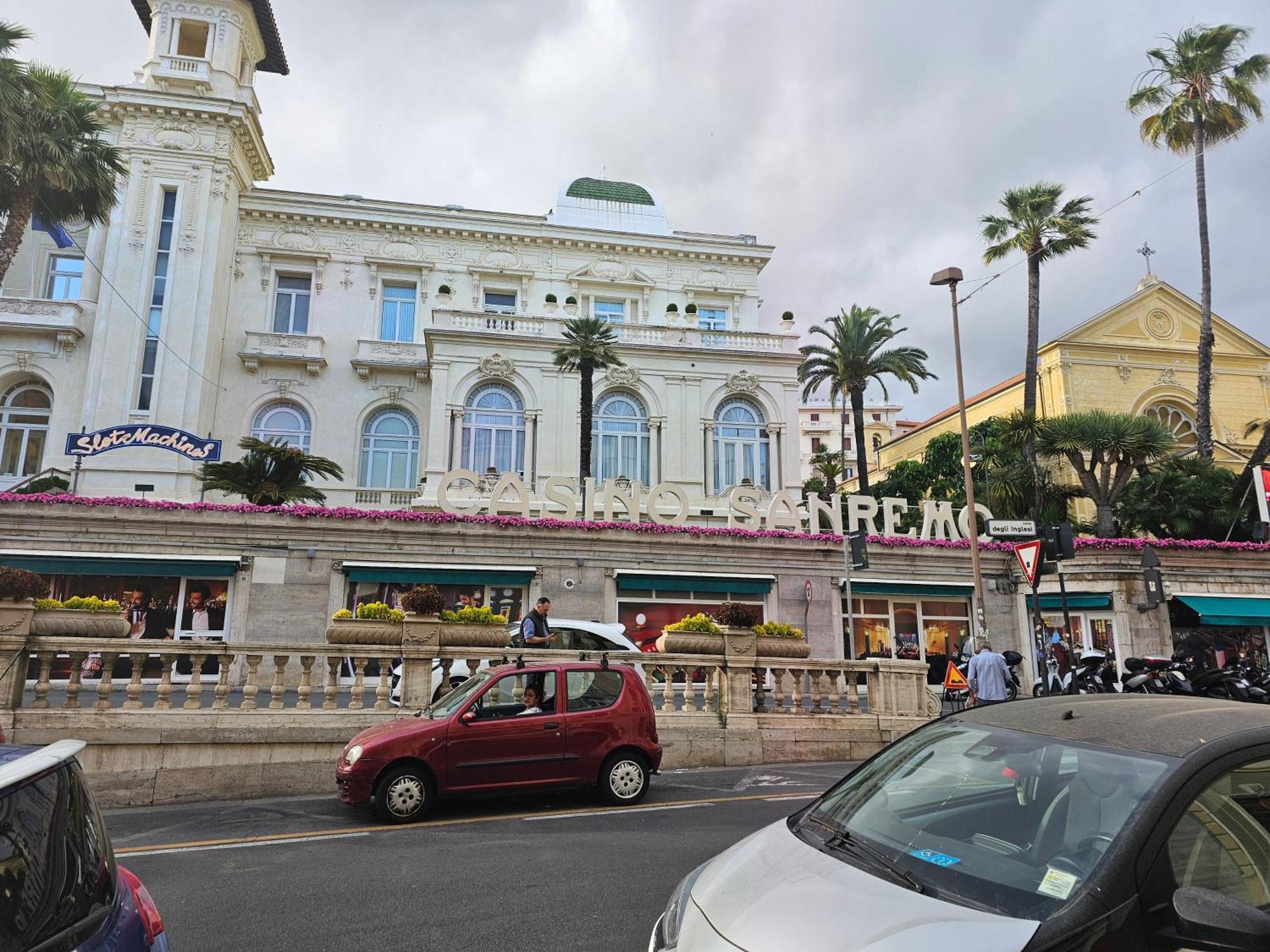 Il Sole Di Sanremo Daire Dış mekan fotoğraf